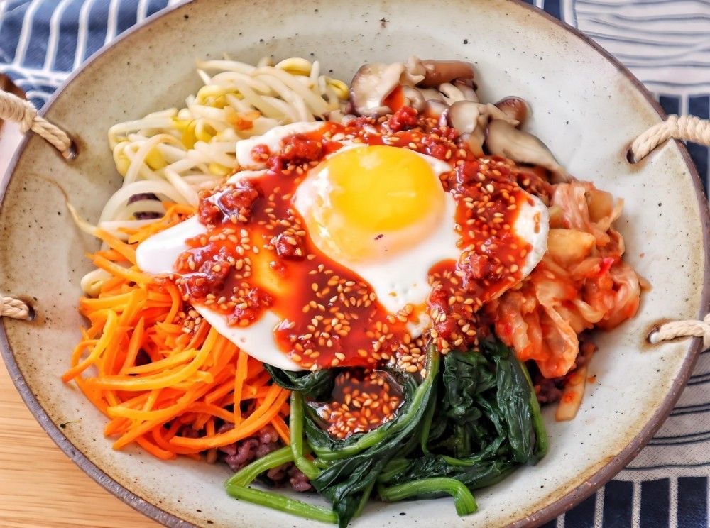 韩食味拌饭