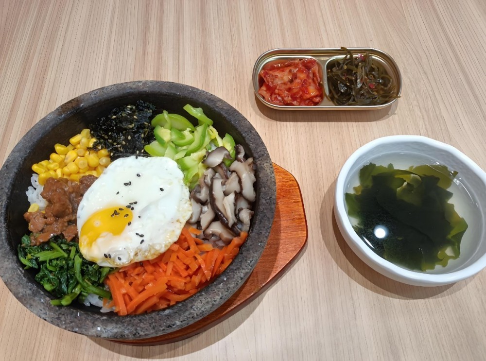 豪米客拌饭