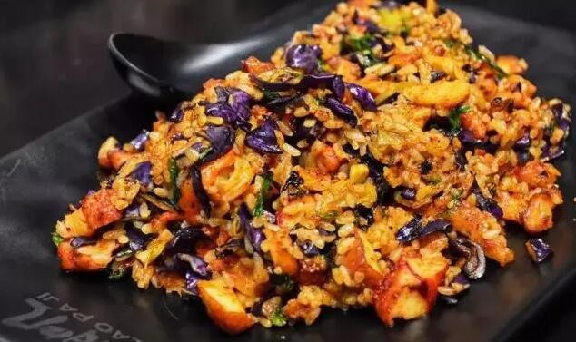 厉害了炒饭
