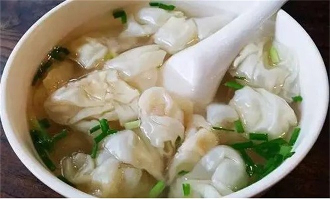霸王城馄饨