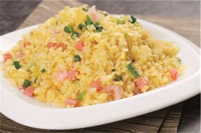 今鲜生炒饭