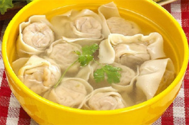 味太师馄饨