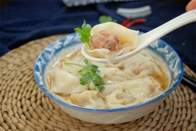 好鲜久馄饨