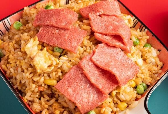 泰食尚铁板炒饭