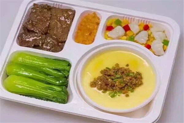 众口味快餐加盟