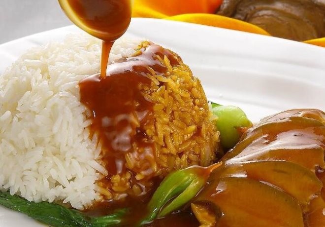福记炖品鲍鱼饭加盟