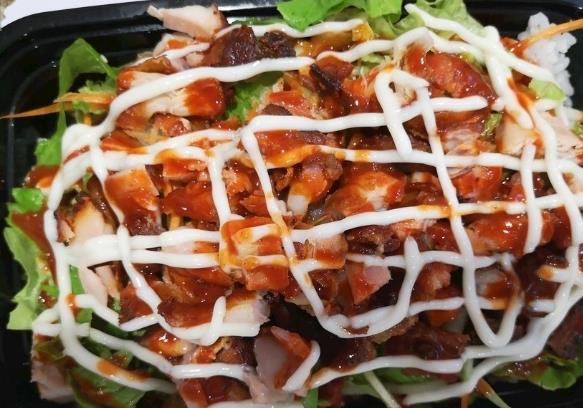 盈香居烤肉拌饭 盈香居烤肉拌饭