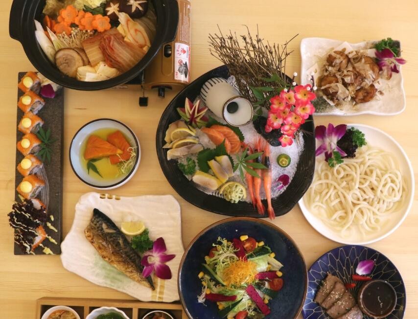 日式料理加盟