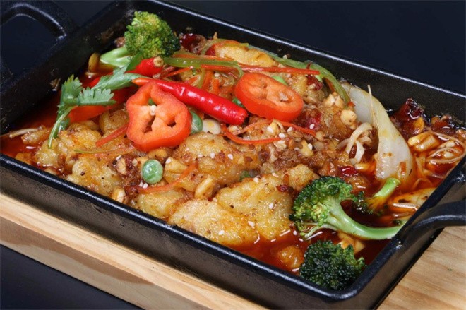 烤鱼饭加盟