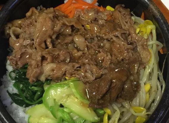 韩之味石锅烤肉拌饭加盟