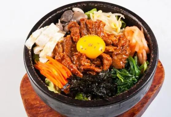 大悦石锅拌饭 大悦石锅拌饭
