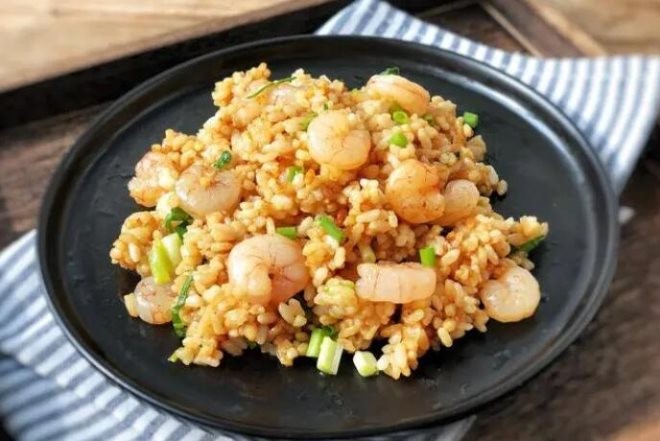 铁板海鲜炒饭加盟