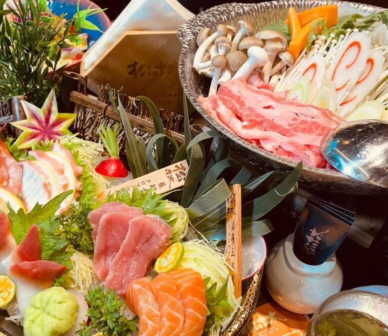 日本料理加盟