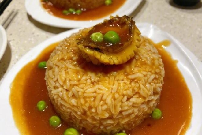 鲍金鲍富鲍鱼饭加盟