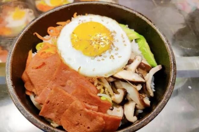 泰熙家石锅拌饭加盟