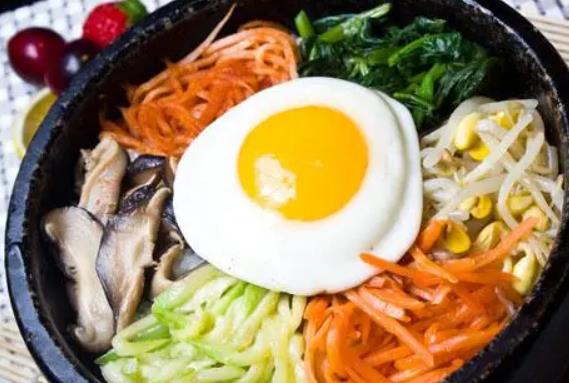 欧妮石锅拌饭 欧妮石锅拌饭