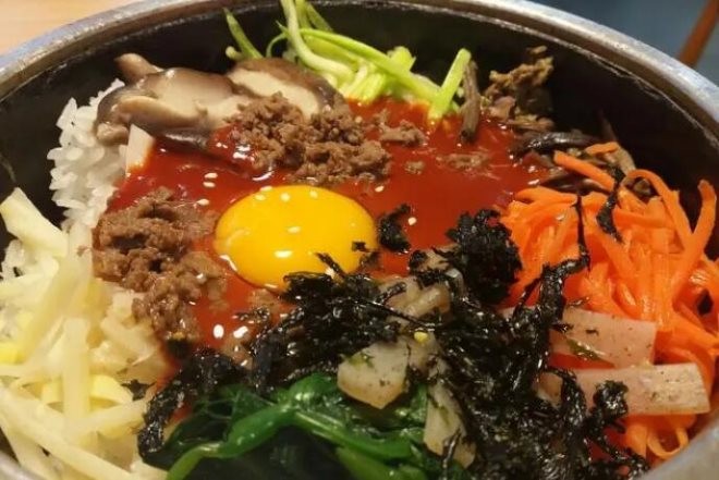 美味石锅拌饭加盟