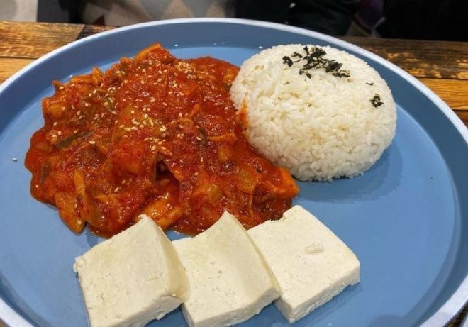 韩式简餐加盟