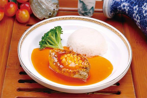 澳廷鲍鱼捞饭加盟