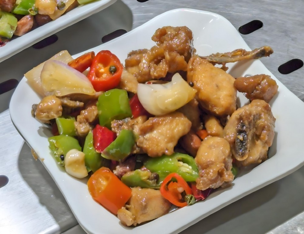 兰为民糖餐食堂