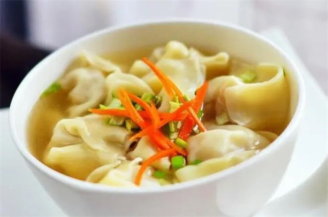 宣堡小馄饨