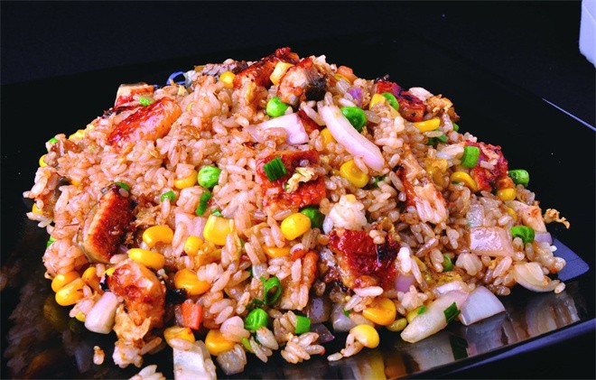 稻大叔韩式铁板炒饭