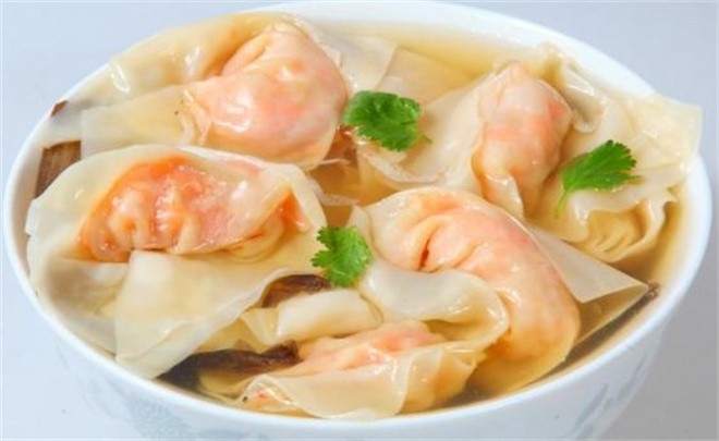 永记馄饨