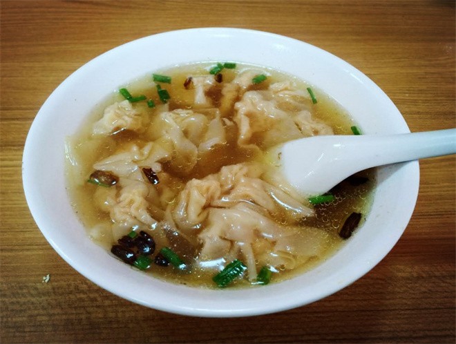 满客乡馄饨