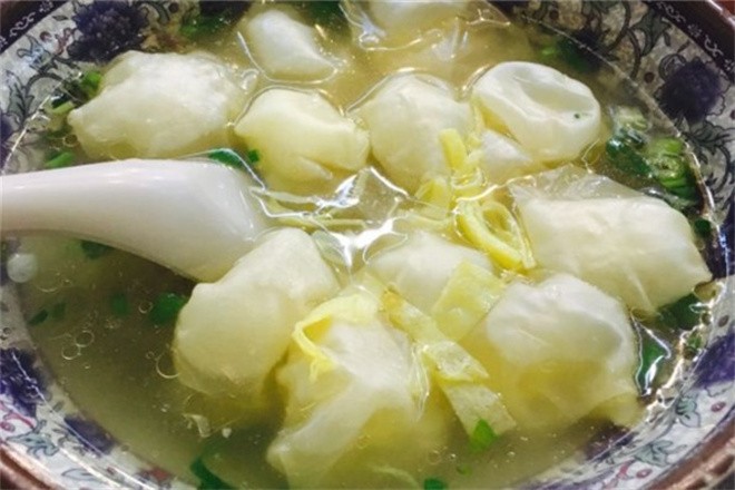 俩客汤包馄饨