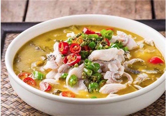 小万食堂酸菜鱼