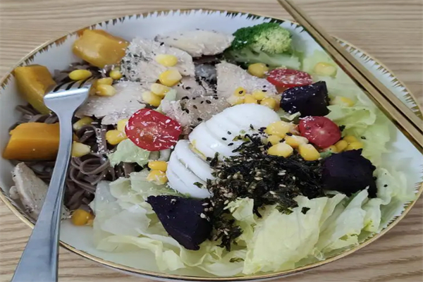 田园主义轻食家加盟