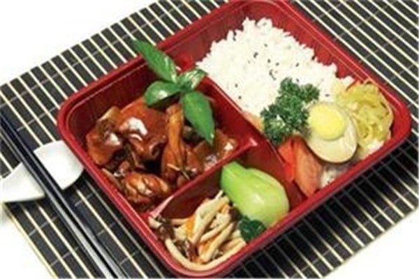 厨掌柜陆老师快餐加盟