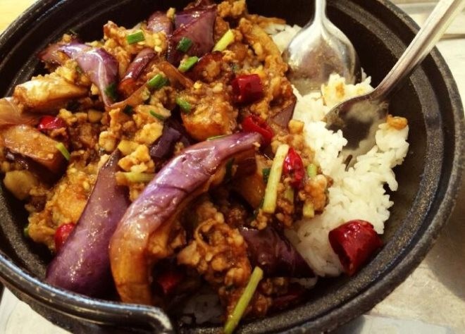 铁锅饭加盟