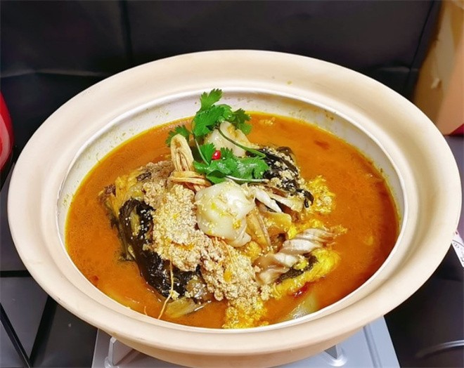 鱼头泡饭快餐加盟