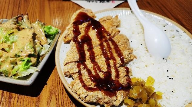 台湾鸡排饭加盟