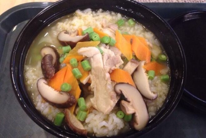 汤泡饭加盟