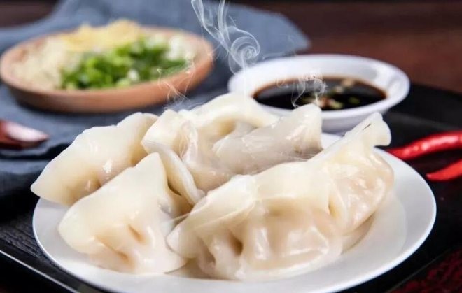 水饺馆加盟