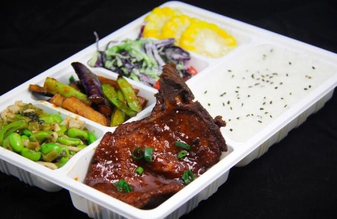 商务简餐加盟