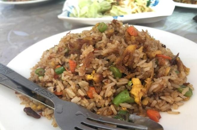 特色炒饭加盟