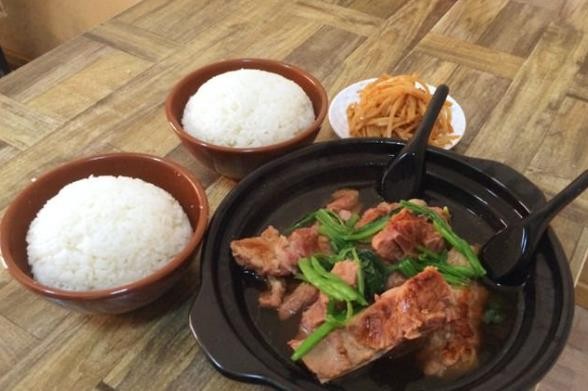 排骨米饭加盟