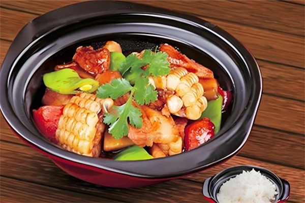 乐味居黄焖鸡加盟
