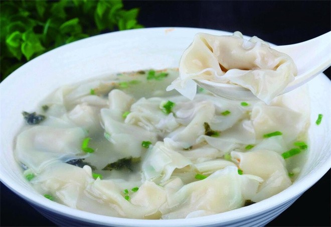古香楼馄饨