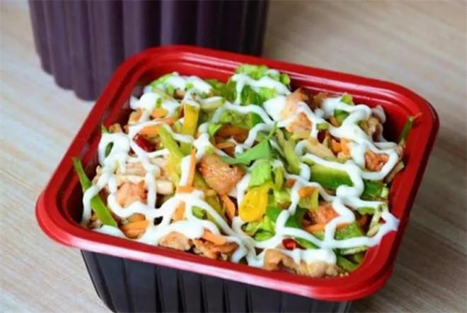 吉米烤肉拌饭