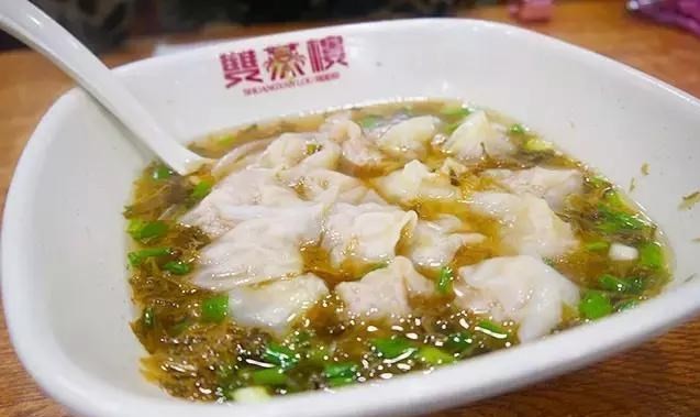双燕楼馄饨