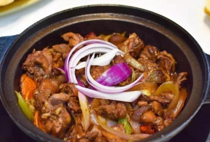 小万重庆鸡公煲