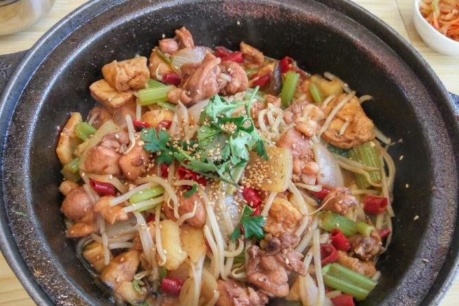 佳跃重庆鸡公煲