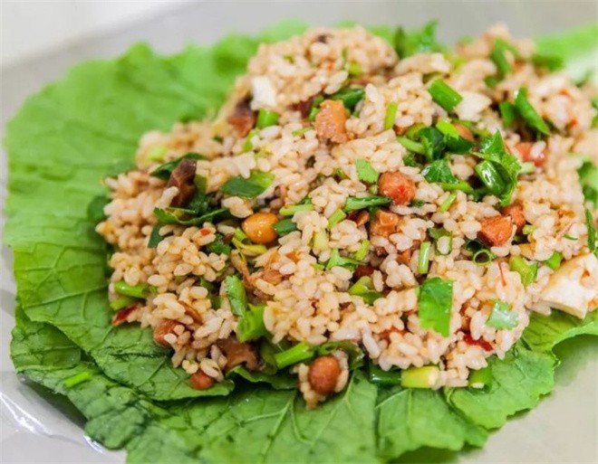 菜包饭加盟