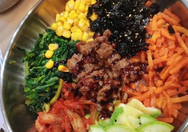 拌饭加盟