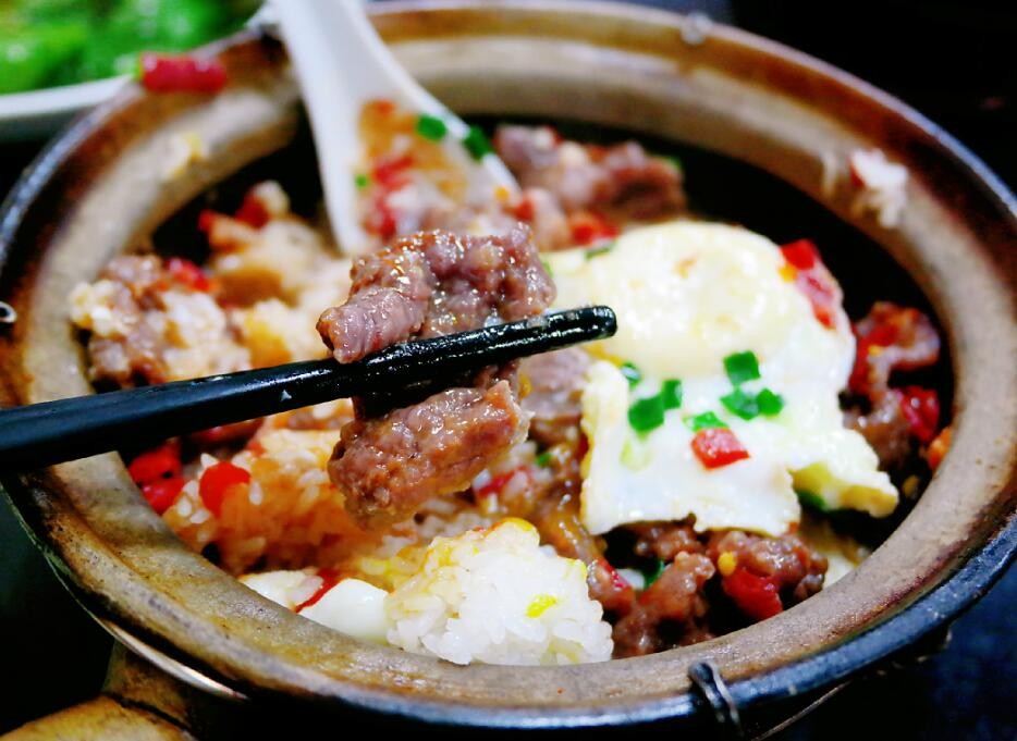 煲仔饭加盟