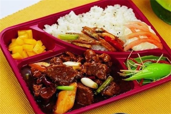 舒克快餐加盟